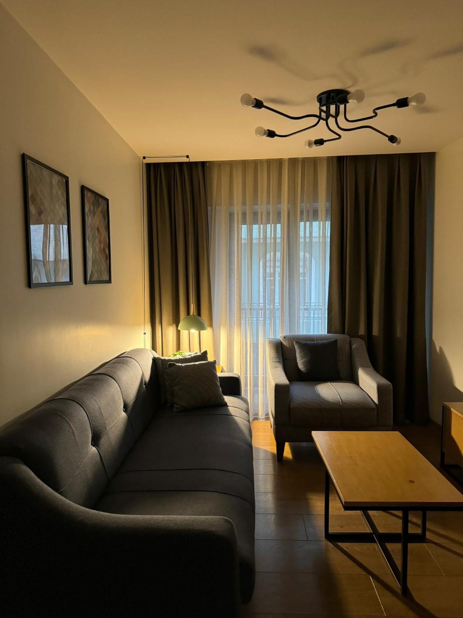 Gezgin Apartment *