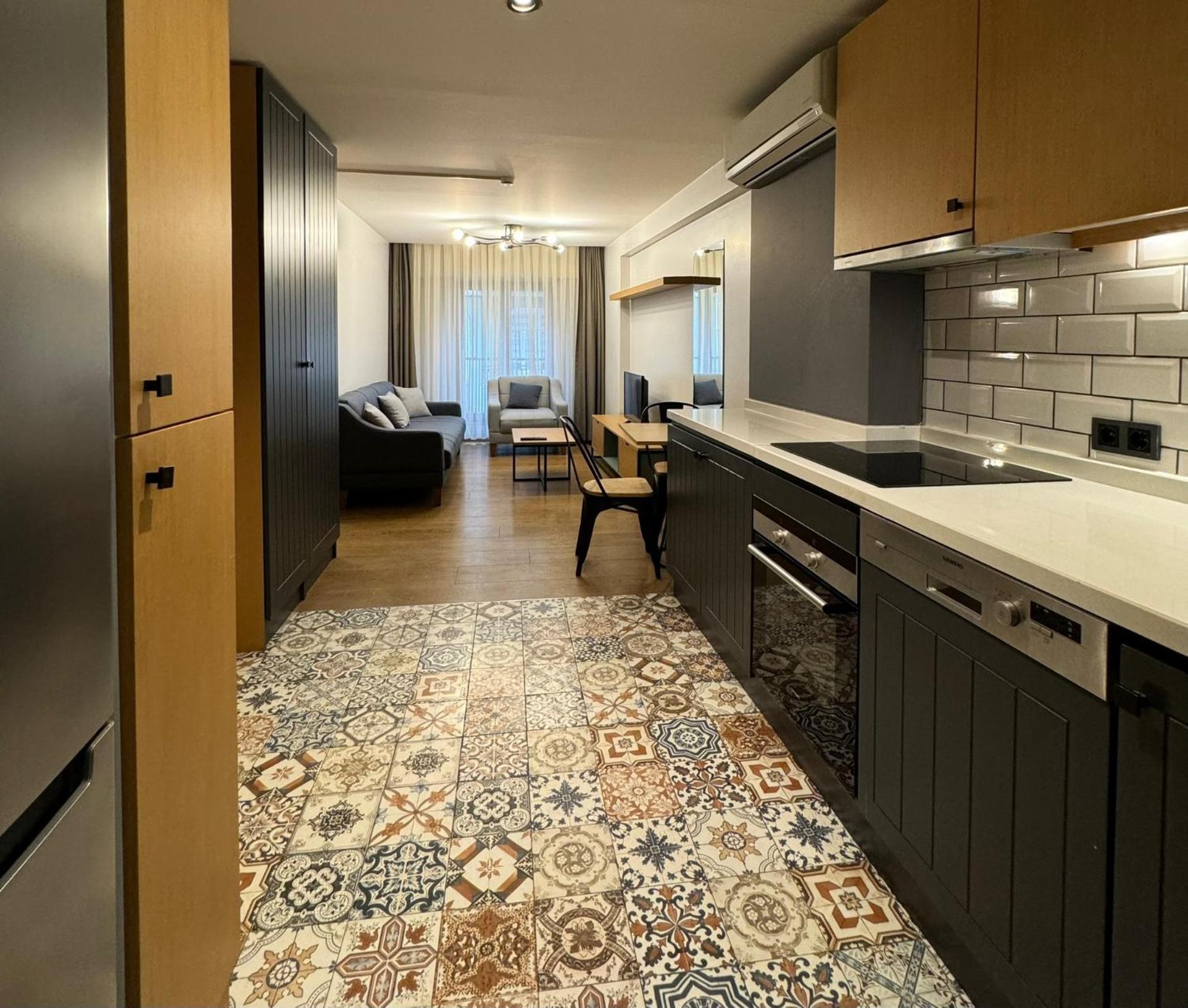 Gezgin Apartment